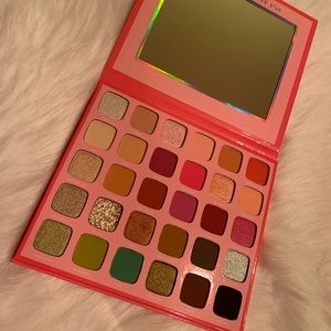 MORPHE JEFREE STAR PALETTE